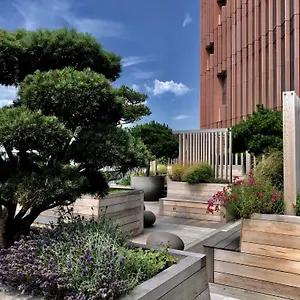  Apartment Manhattan Loft Gardens, Stratford