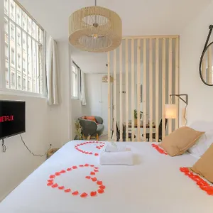  Appartement Le Cosy En Hypercentre France